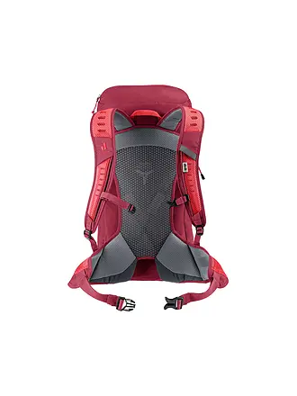 DEUTER | Sac à dos de randonnée AC Lite 24L | dunkelrot